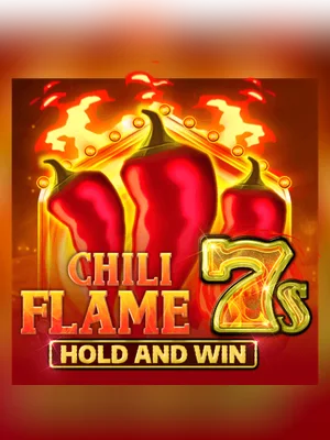 Chilli Flame 7s Hold and Win – slot machine Casinova