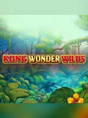 Kong Wonder Wilds – slot machine Casinova