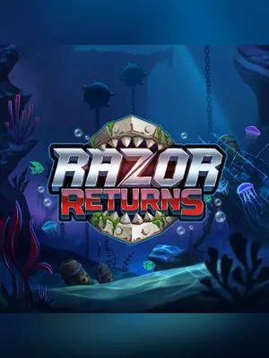 Razor Returns – slot machine Casinova