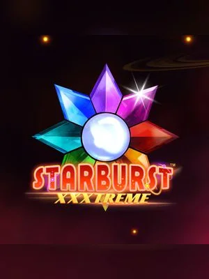 Starburst XXXtreme – slot machine Casinova